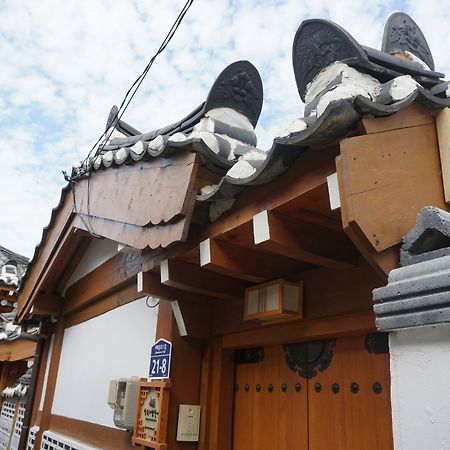 Han Hanok Guesthouse Seoel Buitenkant foto