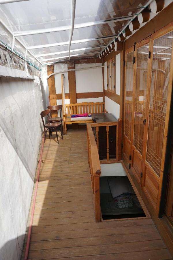 Han Hanok Guesthouse Seoel Buitenkant foto