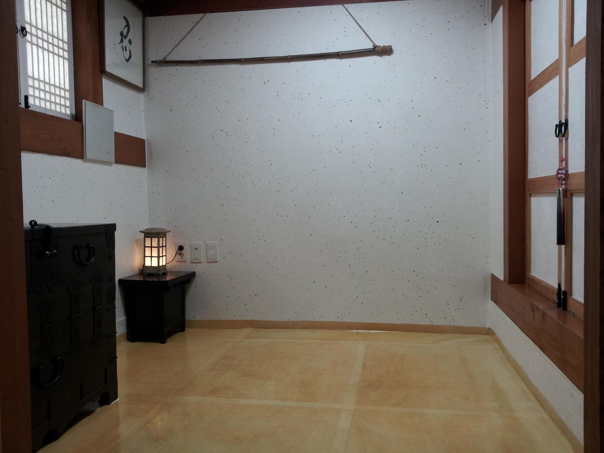 Han Hanok Guesthouse Seoel Buitenkant foto