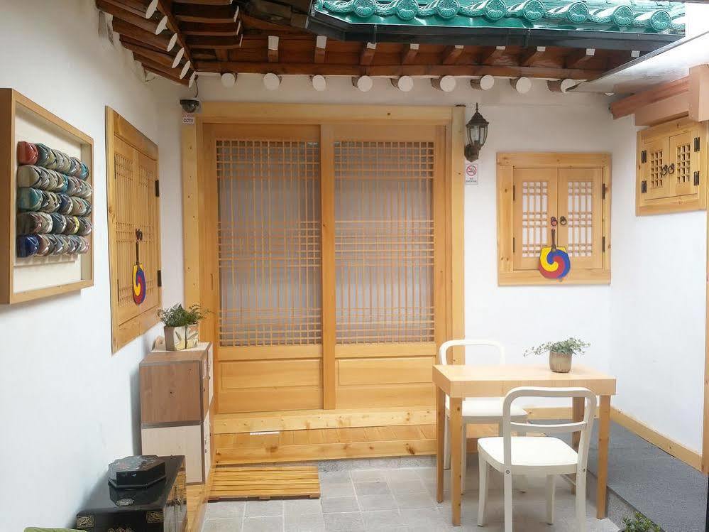 Han Hanok Guesthouse Seoel Buitenkant foto