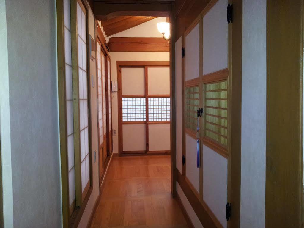 Han Hanok Guesthouse Seoel Buitenkant foto