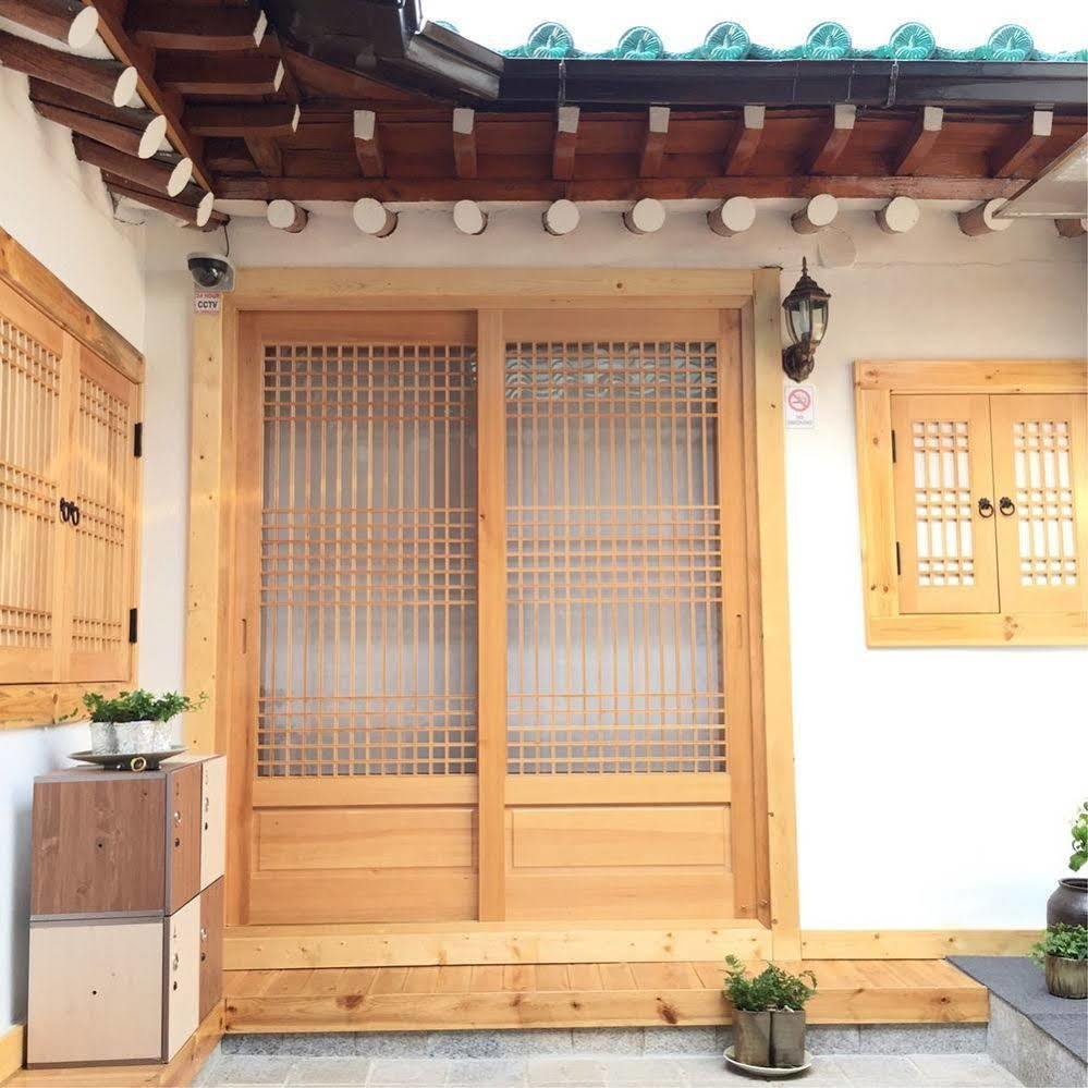 Han Hanok Guesthouse Seoel Buitenkant foto