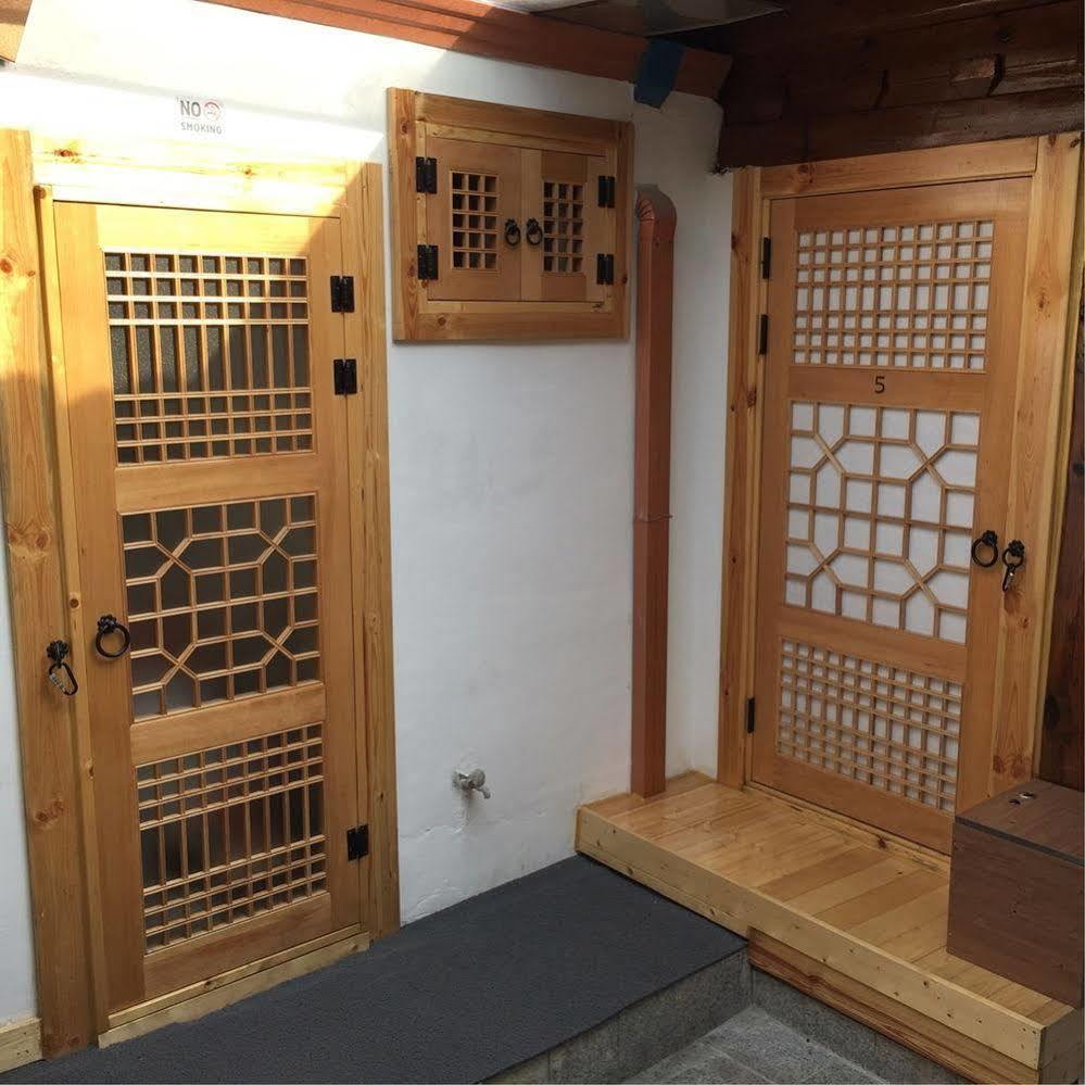 Han Hanok Guesthouse Seoel Buitenkant foto