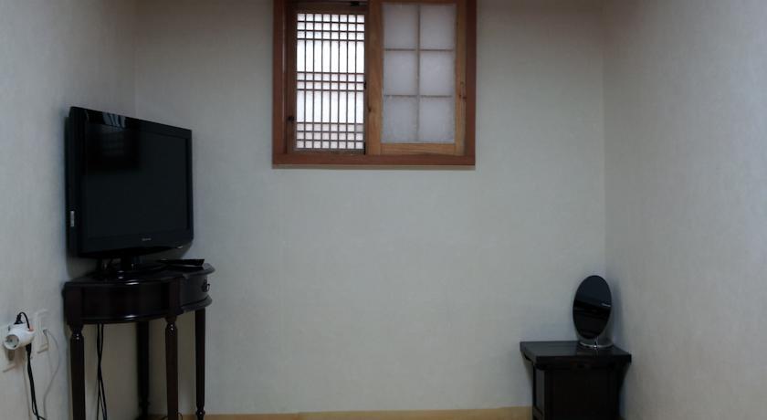 Han Hanok Guesthouse Seoel Kamer foto