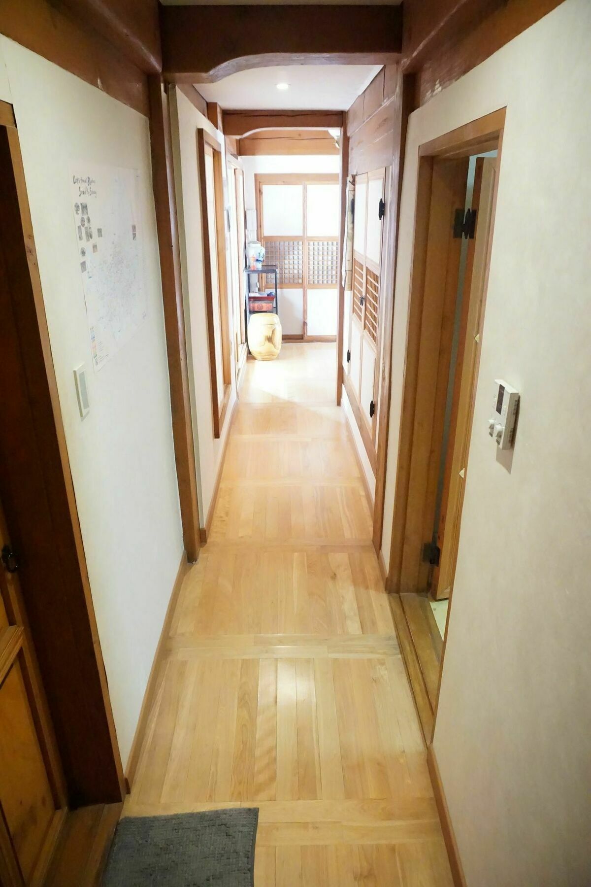 Han Hanok Guesthouse Seoel Buitenkant foto