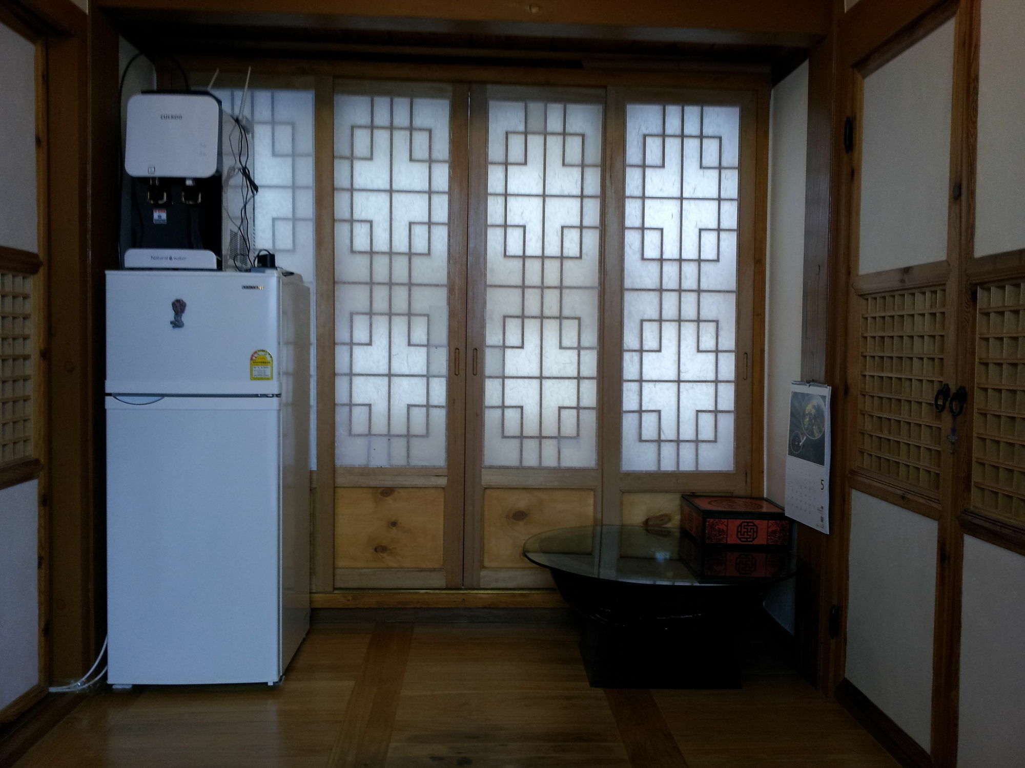 Han Hanok Guesthouse Seoel Buitenkant foto