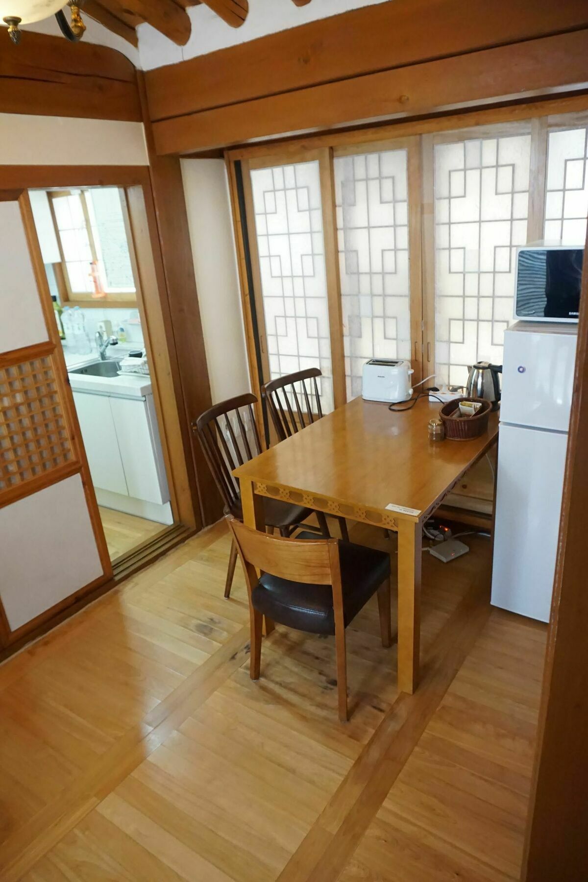 Han Hanok Guesthouse Seoel Buitenkant foto