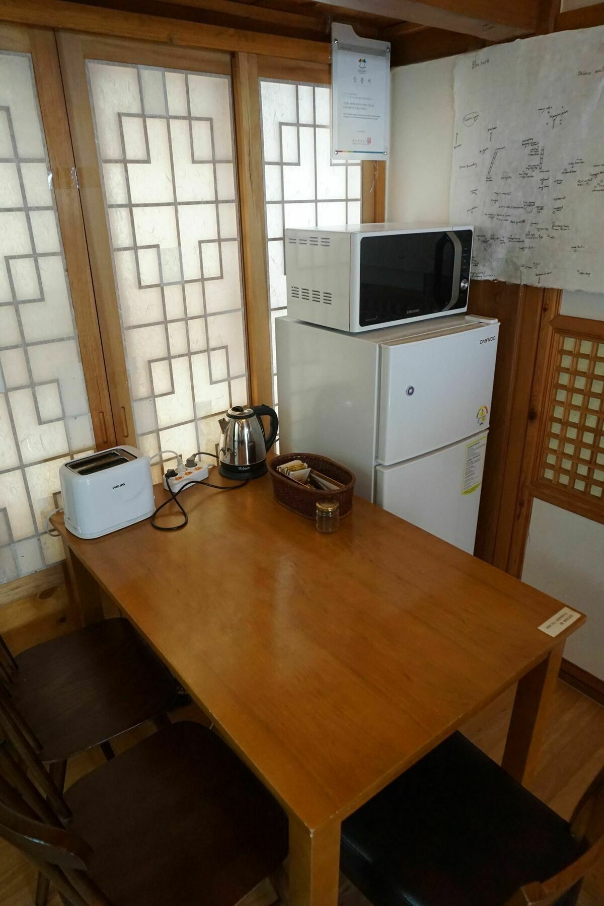 Han Hanok Guesthouse Seoel Buitenkant foto