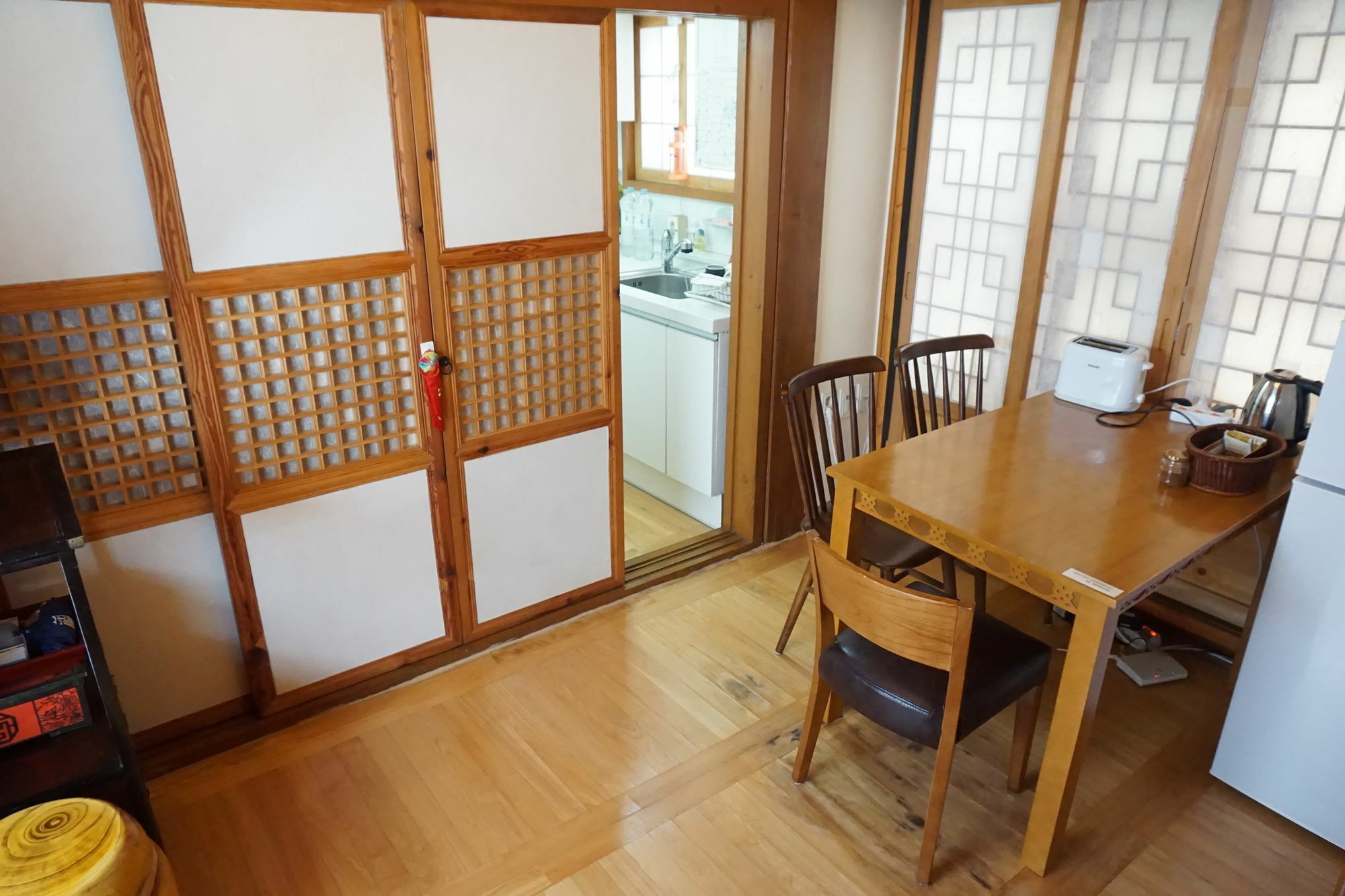 Han Hanok Guesthouse Seoel Buitenkant foto