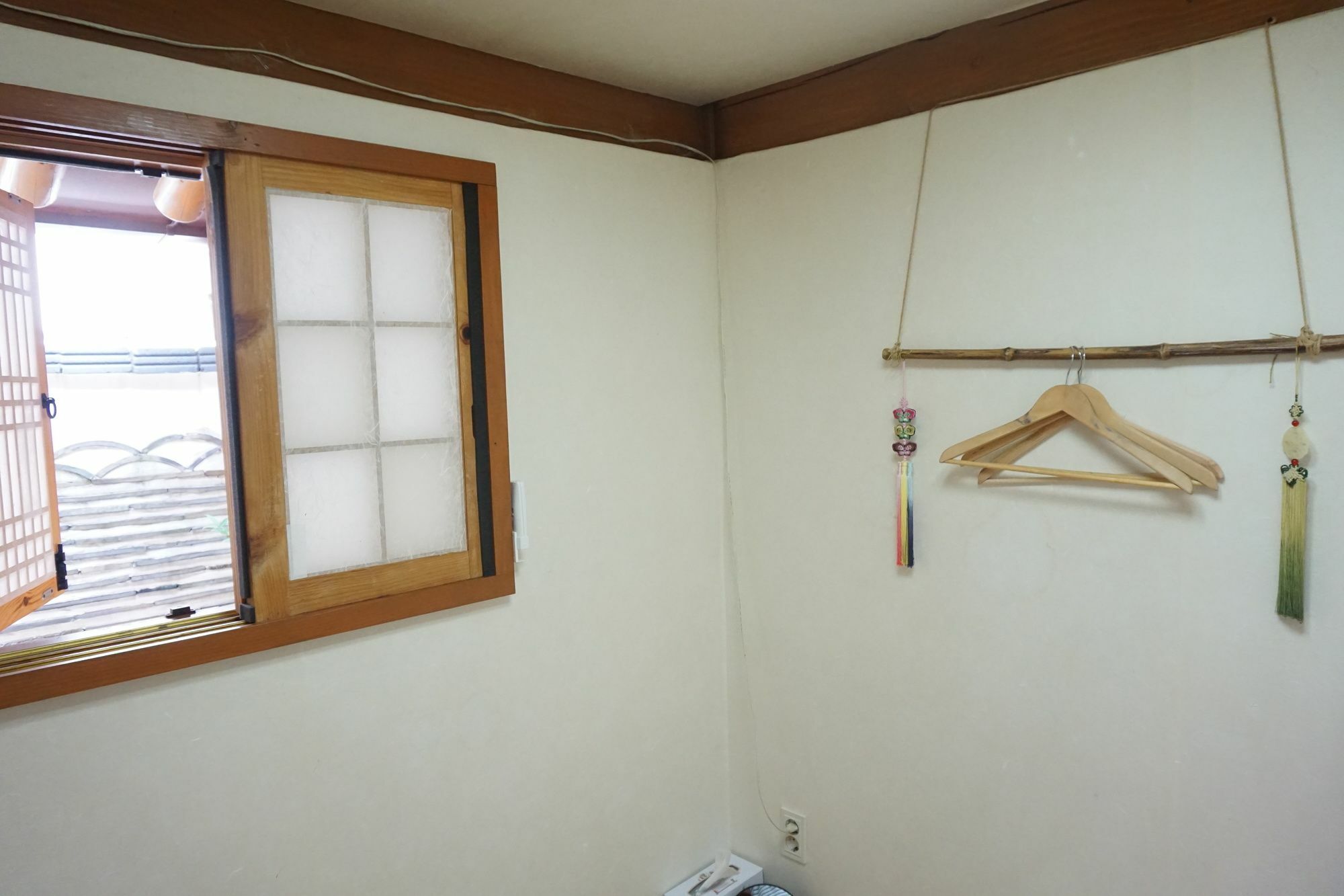 Han Hanok Guesthouse Seoel Buitenkant foto