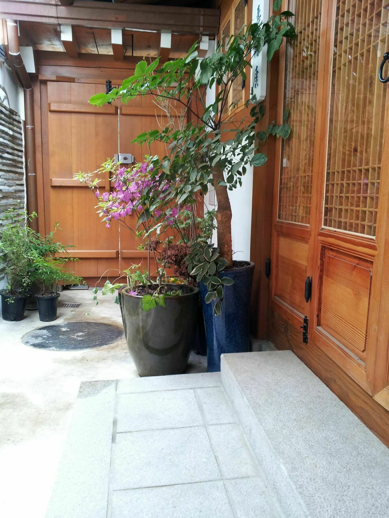 Han Hanok Guesthouse Seoel Buitenkant foto