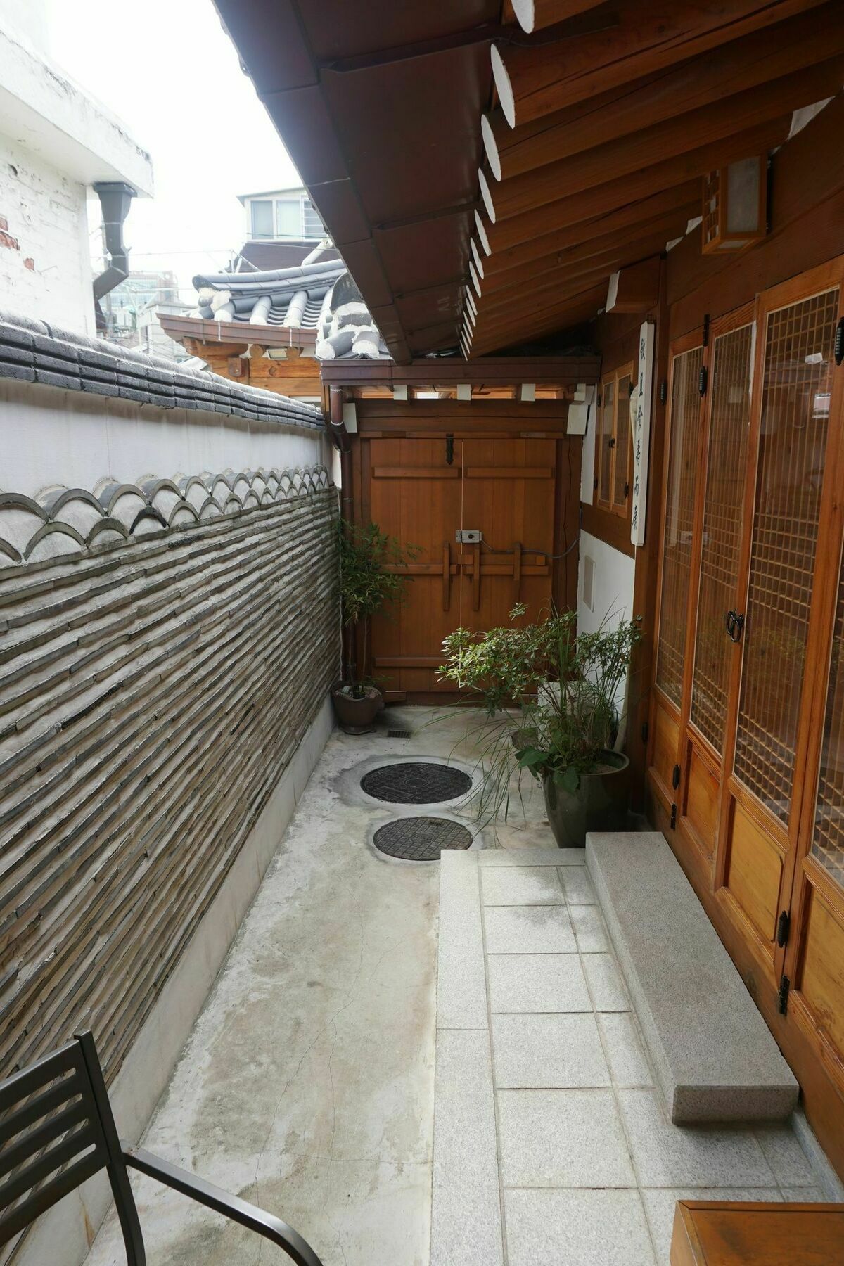 Han Hanok Guesthouse Seoel Buitenkant foto